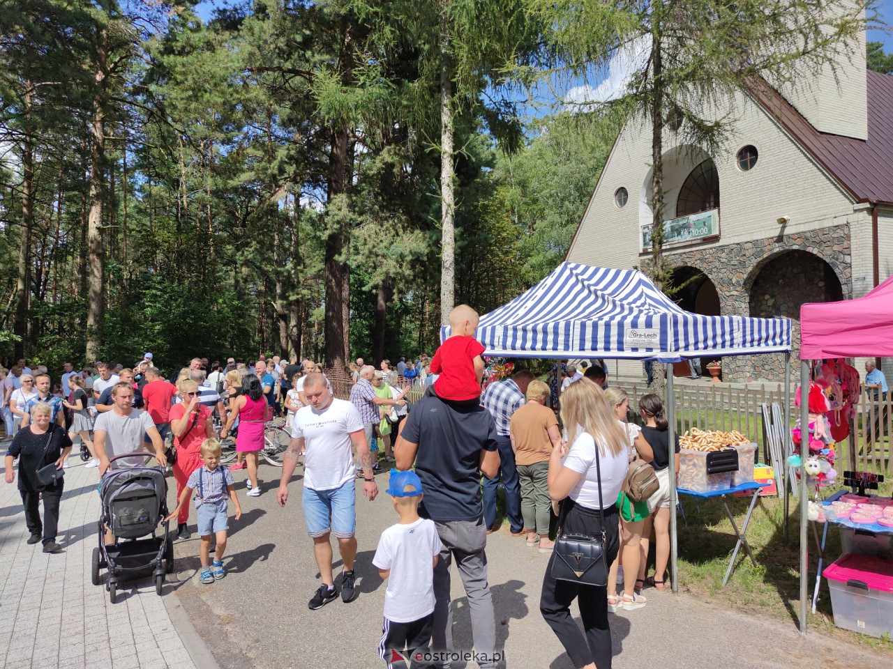 Odpust św. Anny w Kamiance [30.07.2023] - zdjęcie #4 - eOstroleka.pl