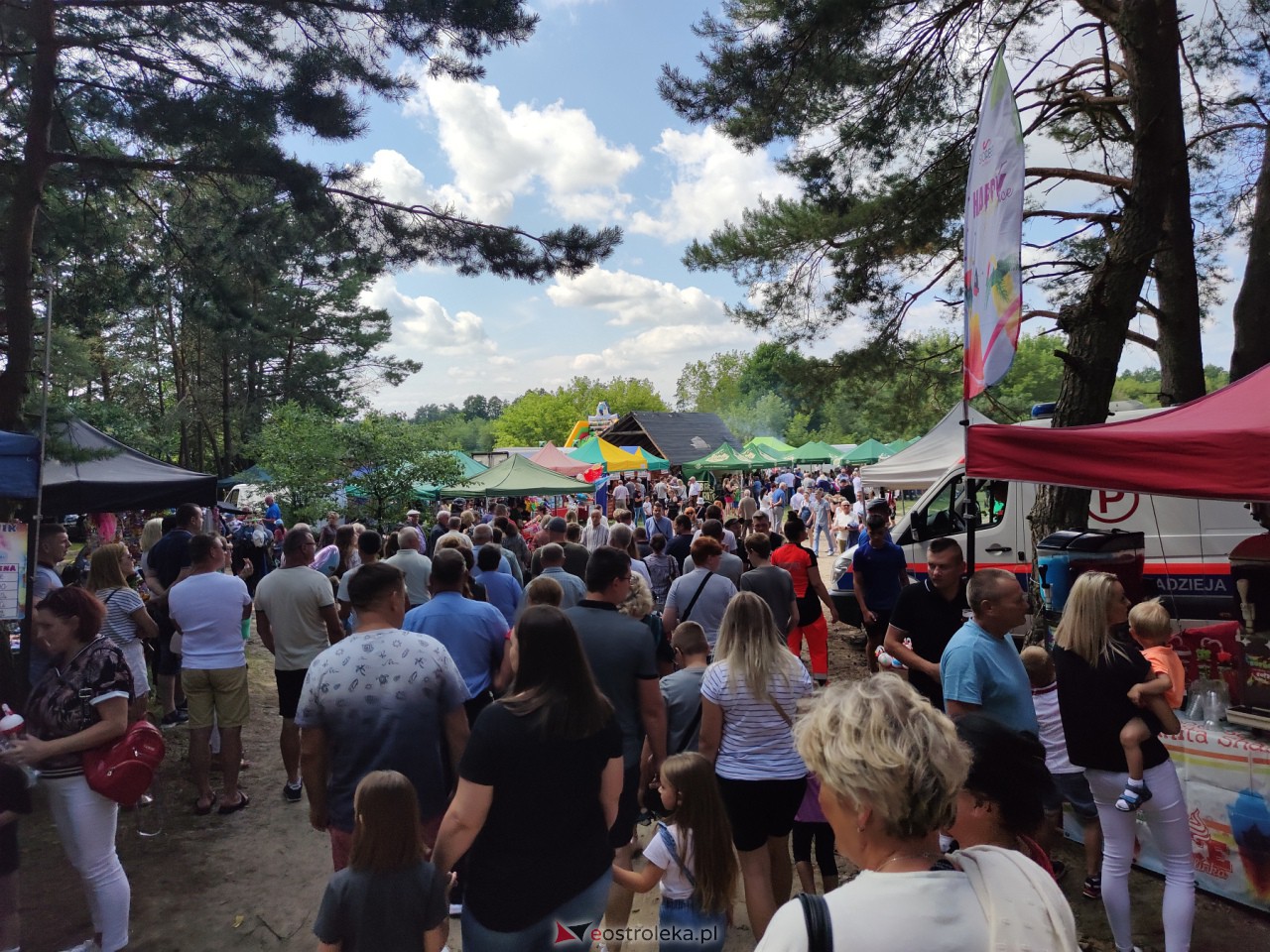 Odpust św. Anny w Kamiance [30.07.2023] - zdjęcie #1 - eOstroleka.pl