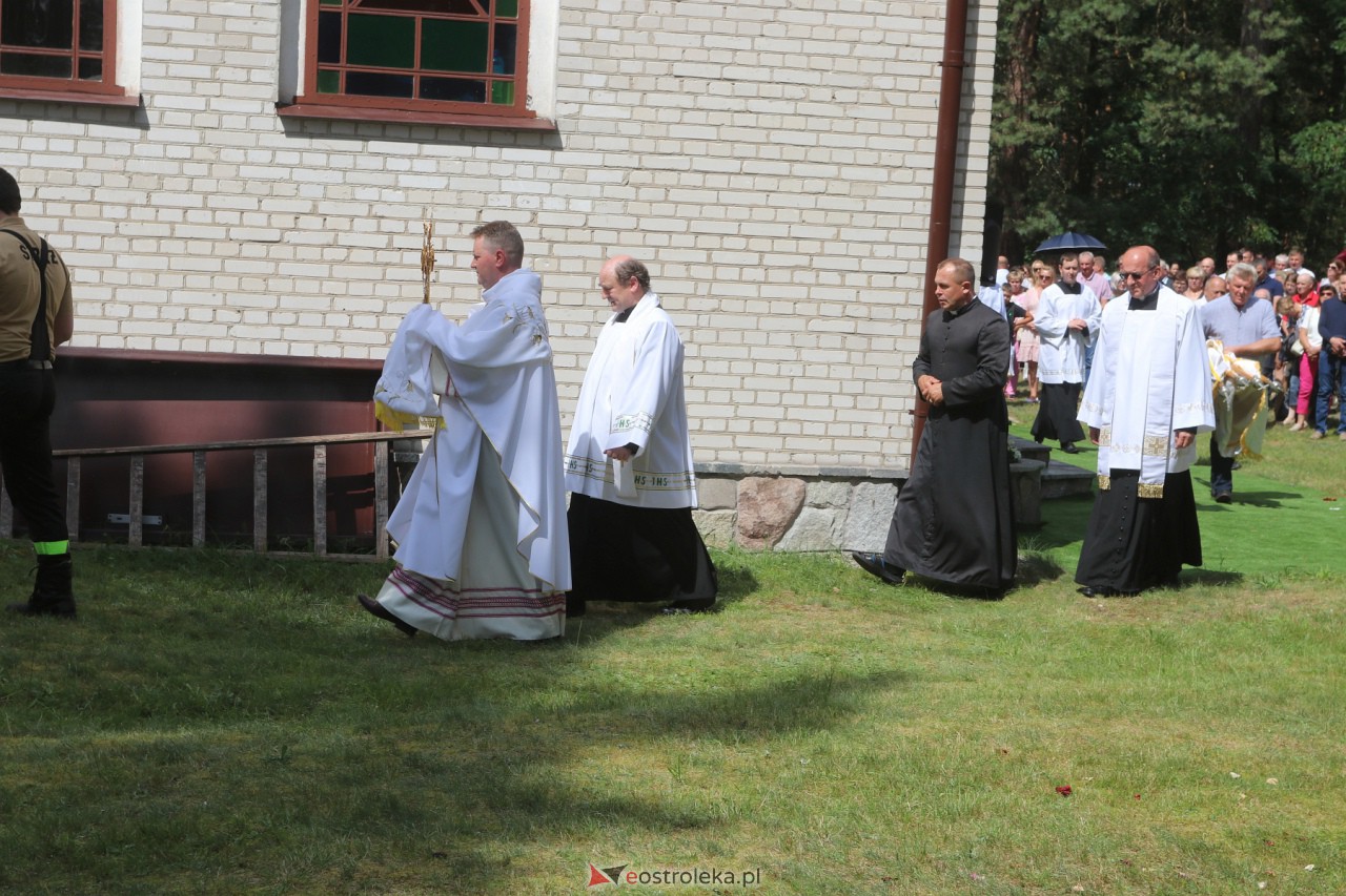 Odpust św. Anny w Kamiance [30.07.2023] - zdjęcie #151 - eOstroleka.pl