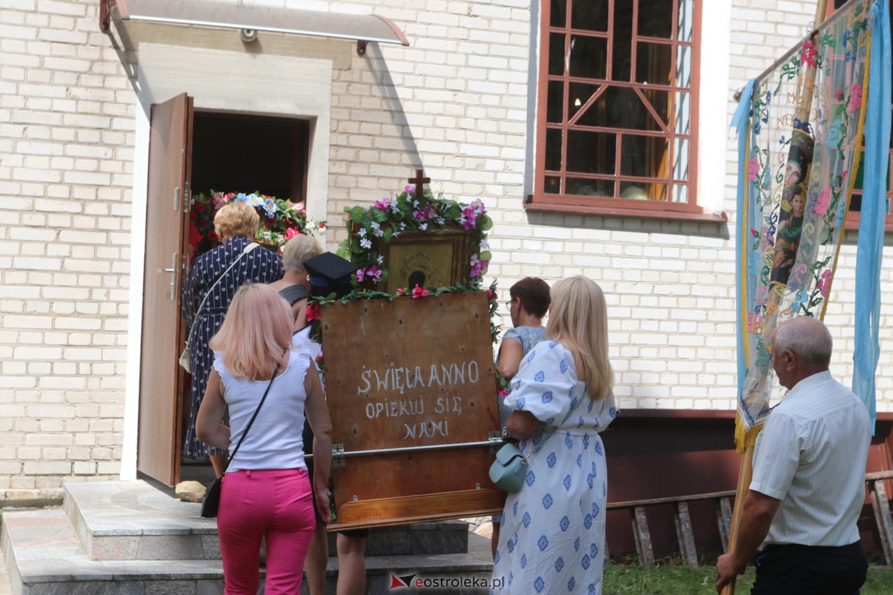 Odpust św. Anny w Kamiance [30.07.2023] - zdjęcie #146 - eOstroleka.pl