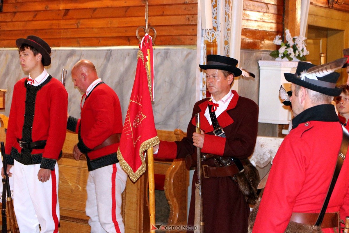 Jubileusz Tuzina Lat Stowarzyszenia Strzelców Kurpiowskich [30.07.2023] - zdjęcie #75 - eOstroleka.pl