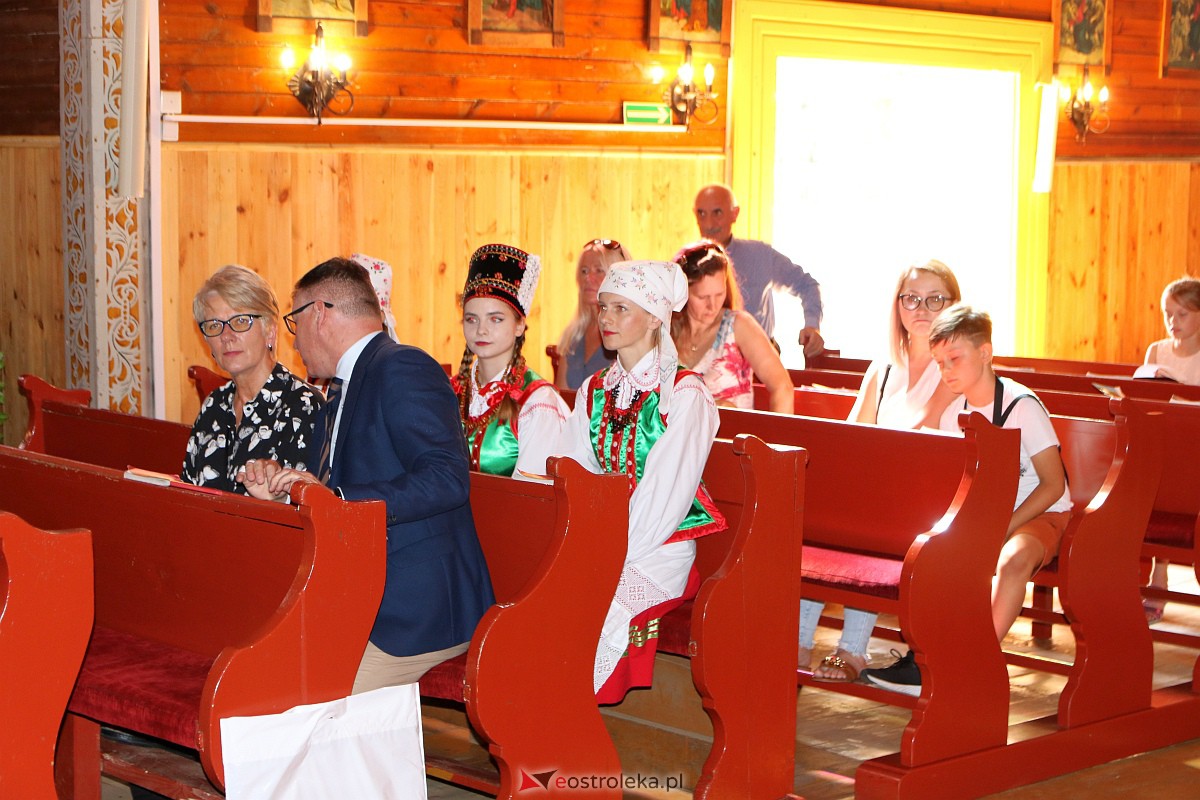 Jubileusz Tuzina Lat Stowarzyszenia Strzelców Kurpiowskich [30.07.2023] - zdjęcie #72 - eOstroleka.pl