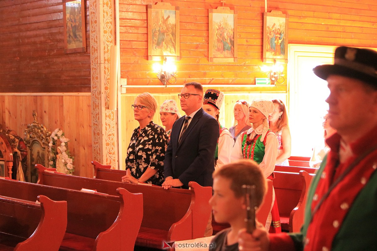 Jubileusz Tuzina Lat Stowarzyszenia Strzelców Kurpiowskich [30.07.2023] - zdjęcie #71 - eOstroleka.pl