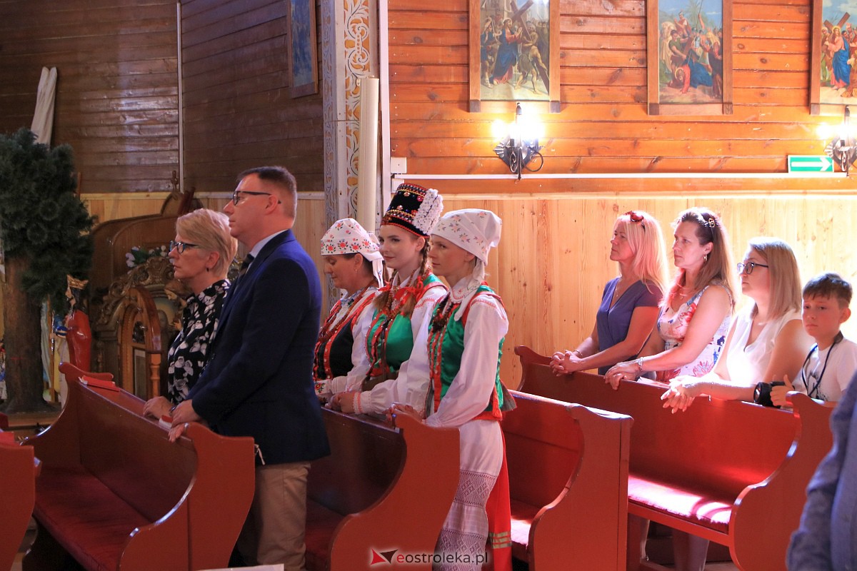 Jubileusz Tuzina Lat Stowarzyszenia Strzelców Kurpiowskich [30.07.2023] - zdjęcie #65 - eOstroleka.pl