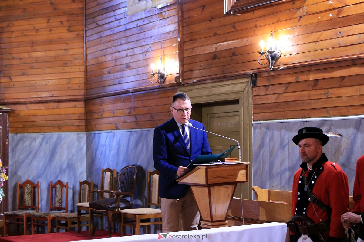 Jubileusz Tuzina Lat Stowarzyszenia Strzelców Kurpiowskich [30.07.2023] - zdjęcie #55 - eOstroleka.pl