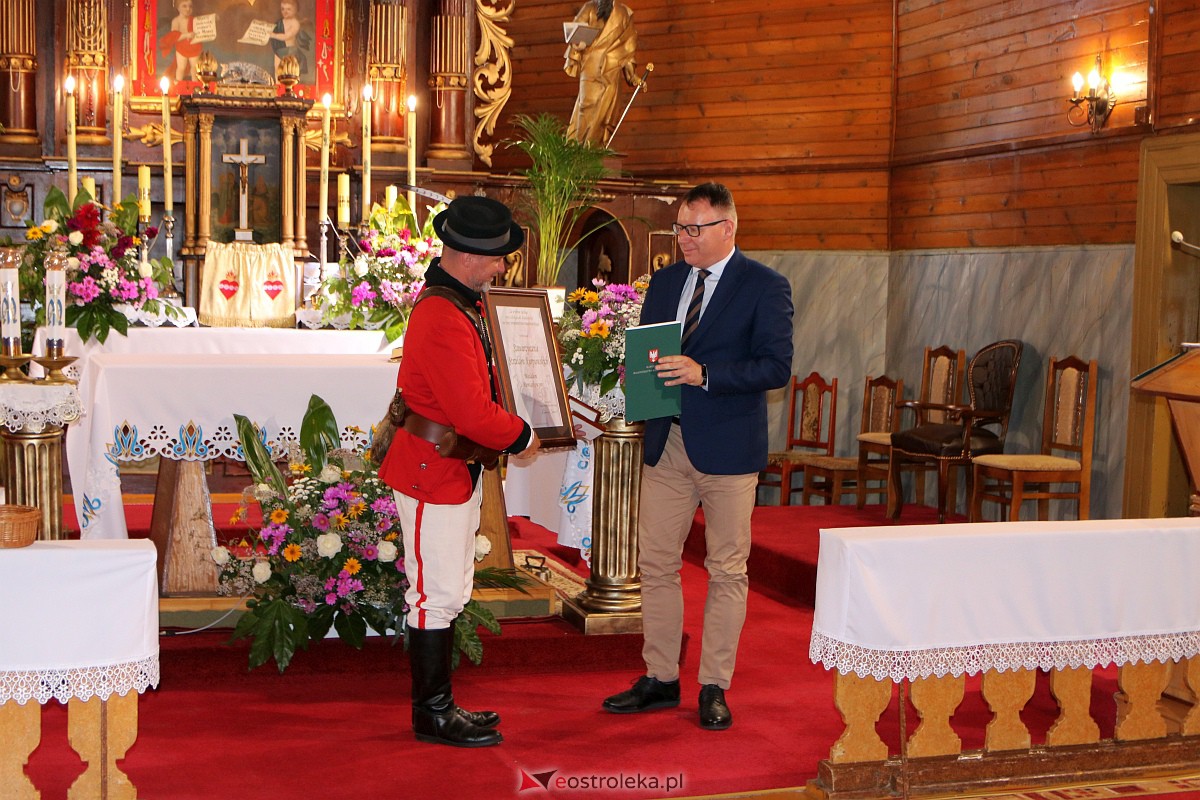 Jubileusz Tuzina Lat Stowarzyszenia Strzelców Kurpiowskich [30.07.2023] - zdjęcie #54 - eOstroleka.pl