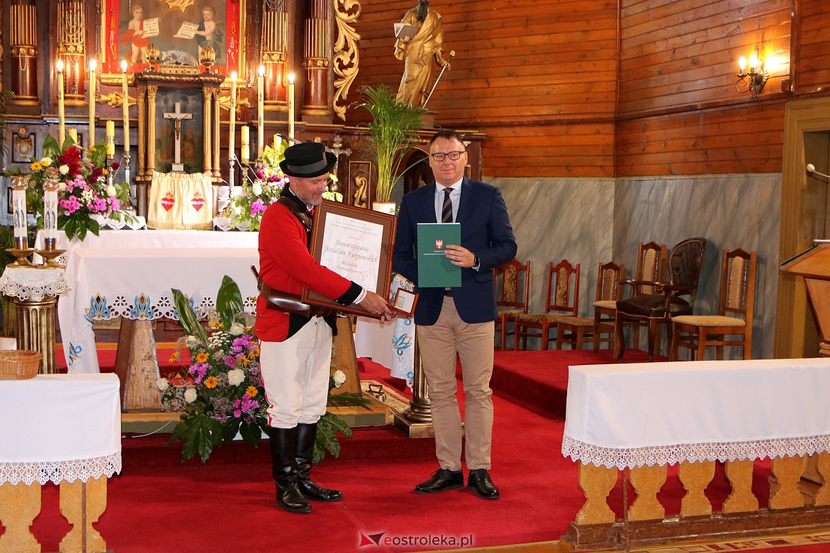 Jubileusz Tuzina Lat Stowarzyszenia Strzelców Kurpiowskich [30.07.2023] - zdjęcie #53 - eOstroleka.pl