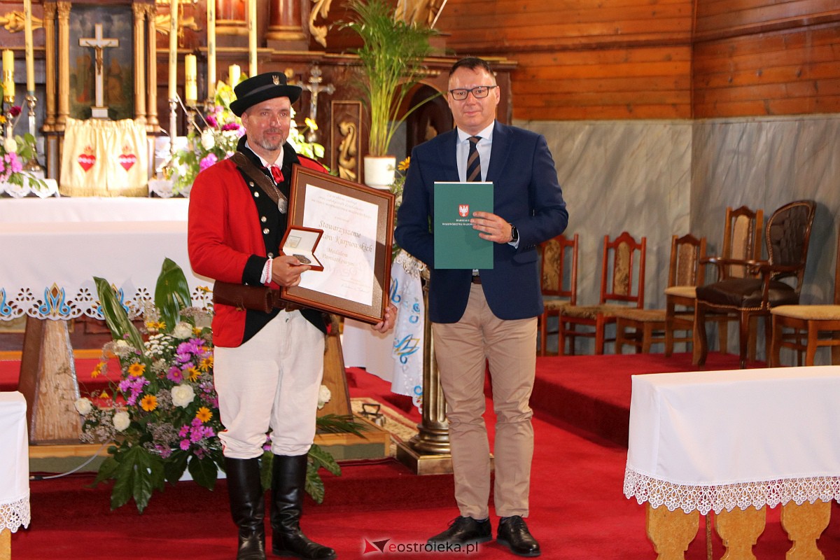 Jubileusz Tuzina Lat Stowarzyszenia Strzelców Kurpiowskich [30.07.2023] - zdjęcie #52 - eOstroleka.pl