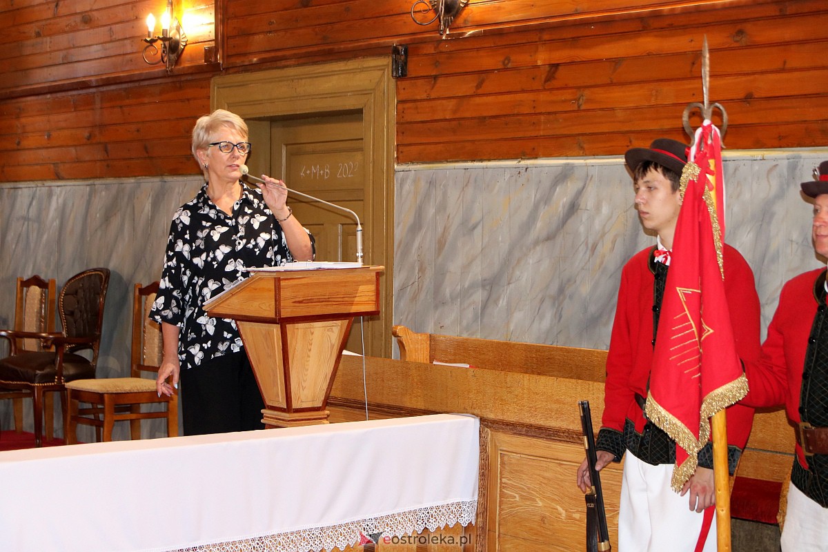 Jubileusz Tuzina Lat Stowarzyszenia Strzelców Kurpiowskich [30.07.2023] - zdjęcie #51 - eOstroleka.pl