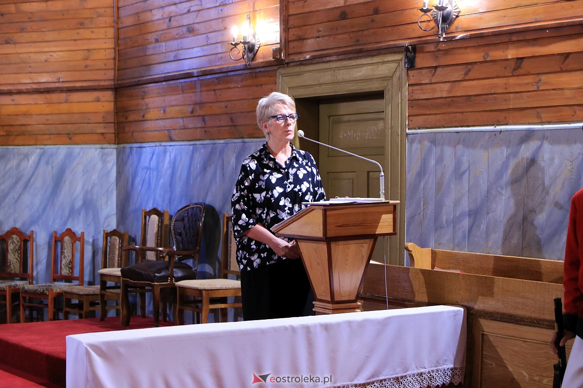 Jubileusz Tuzina Lat Stowarzyszenia Strzelców Kurpiowskich [30.07.2023] - zdjęcie #50 - eOstroleka.pl