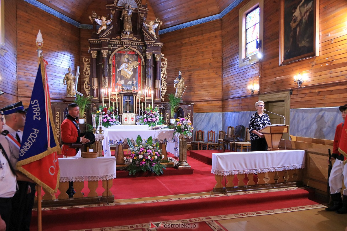 Jubileusz Tuzina Lat Stowarzyszenia Strzelców Kurpiowskich [30.07.2023] - zdjęcie #49 - eOstroleka.pl