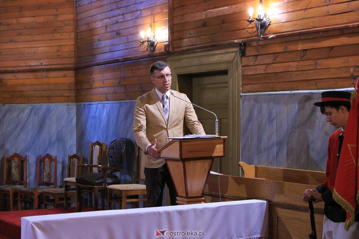 Jubileusz Tuzina Lat Stowarzyszenia Strzelców Kurpiowskich [30.07.2023] - zdjęcie #48 - eOstroleka.pl