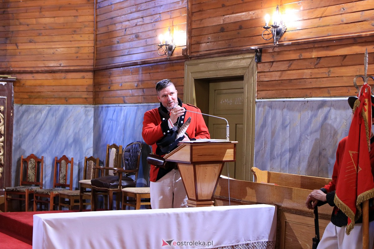 Jubileusz Tuzina Lat Stowarzyszenia Strzelców Kurpiowskich [30.07.2023] - zdjęcie #44 - eOstroleka.pl