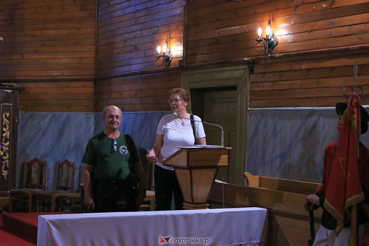 Jubileusz Tuzina Lat Stowarzyszenia Strzelców Kurpiowskich [30.07.2023] - zdjęcie #41 - eOstroleka.pl