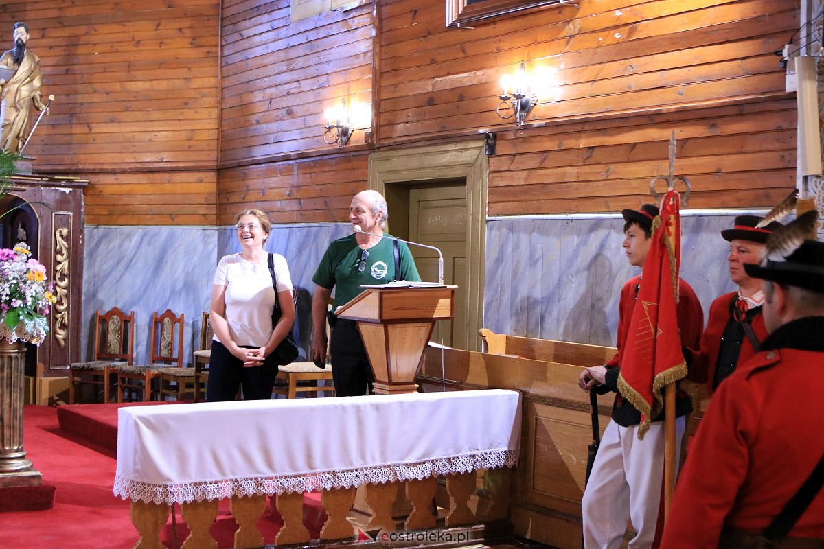 Jubileusz Tuzina Lat Stowarzyszenia Strzelców Kurpiowskich [30.07.2023] - zdjęcie #40 - eOstroleka.pl