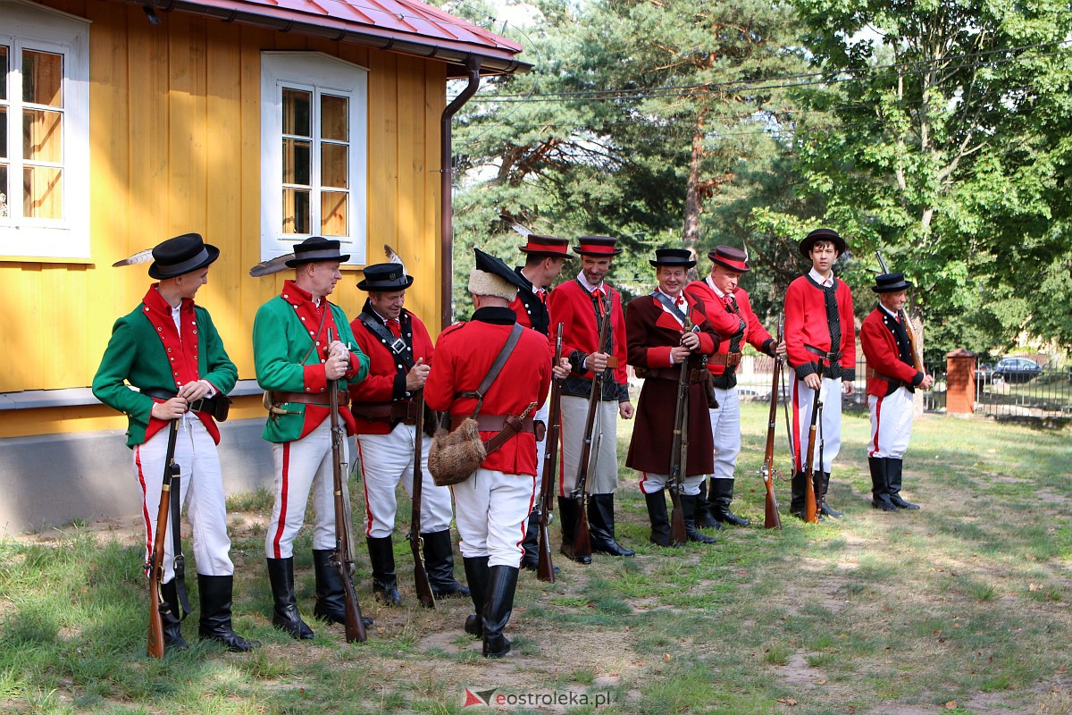 Jubileusz Tuzina Lat Stowarzyszenia Strzelców Kurpiowskich [30.07.2023] - zdjęcie #32 - eOstroleka.pl