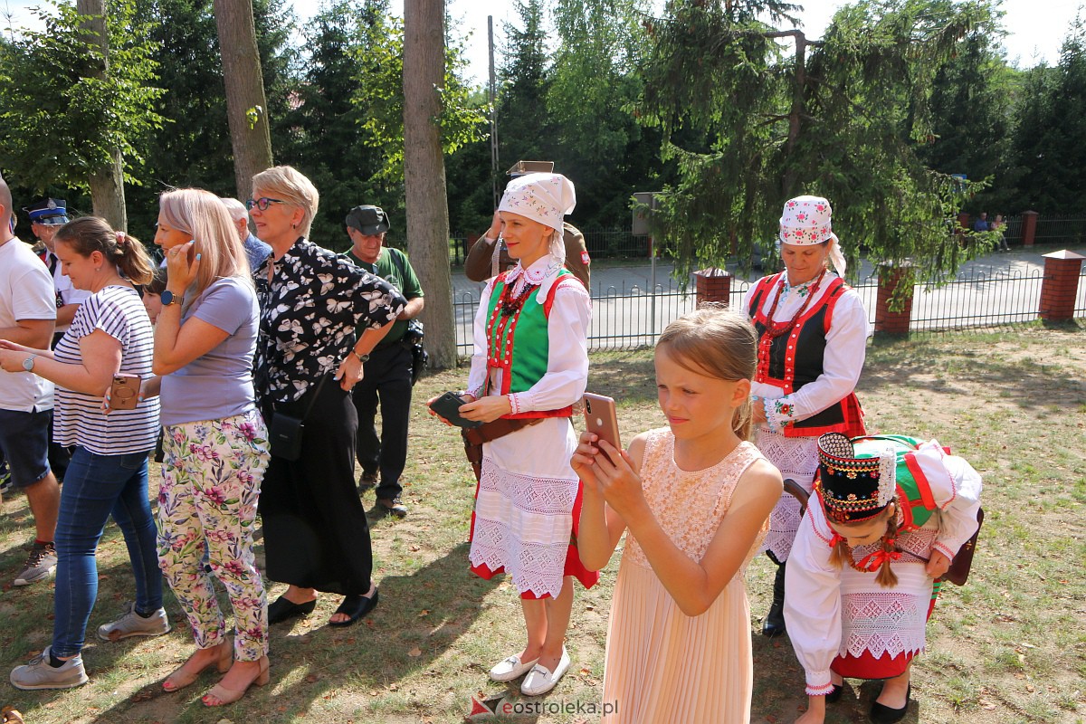 Jubileusz Tuzina Lat Stowarzyszenia Strzelców Kurpiowskich [30.07.2023] - zdjęcie #23 - eOstroleka.pl