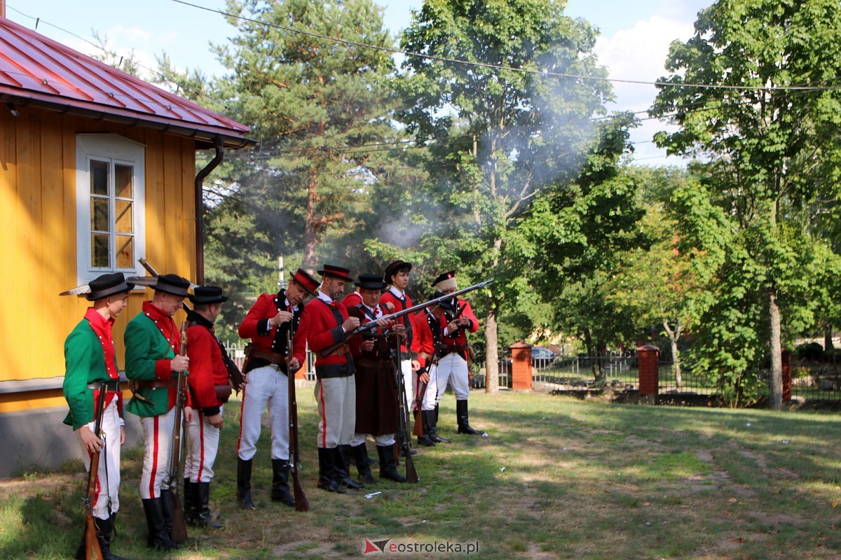 Jubileusz Tuzina Lat Stowarzyszenia Strzelców Kurpiowskich [30.07.2023] - zdjęcie #22 - eOstroleka.pl