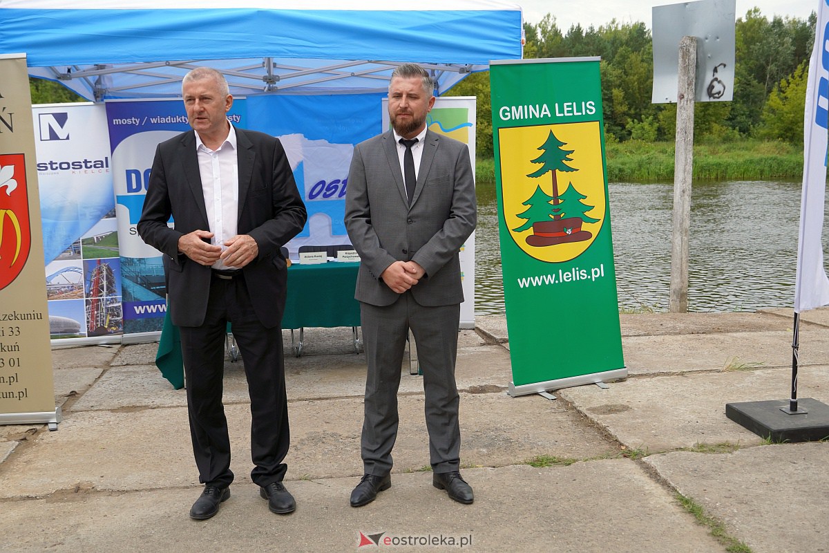Podpisanie umowy na budowę mostu w Teodorowie [01.08.2023] - zdjęcie #18 - eOstroleka.pl
