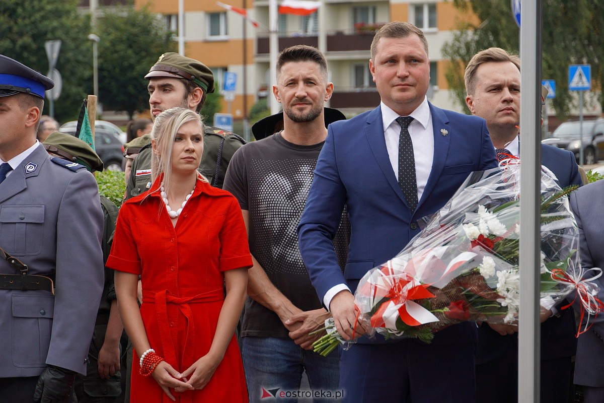 Godzina W w Ostrołęce. Rocznica wybuchu Powstania Warszawskiego [1.08.2023] - zdjęcie #110 - eOstroleka.pl