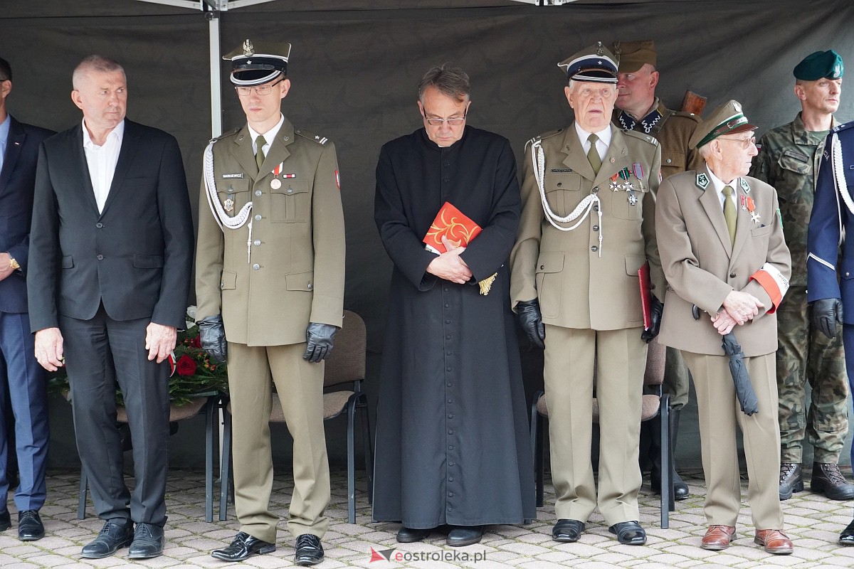 Godzina W w Ostrołęce. Rocznica wybuchu Powstania Warszawskiego [1.08.2023] - zdjęcie #108 - eOstroleka.pl