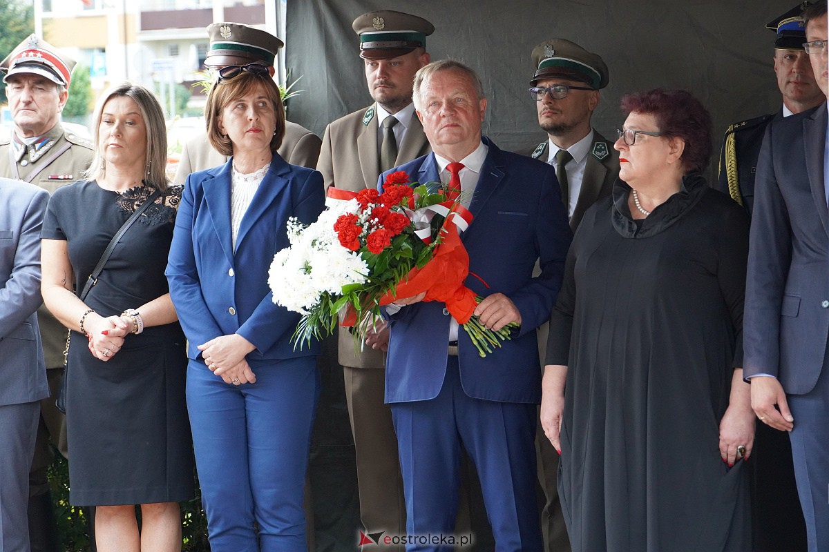Godzina W w Ostrołęce. Rocznica wybuchu Powstania Warszawskiego [1.08.2023] - zdjęcie #107 - eOstroleka.pl