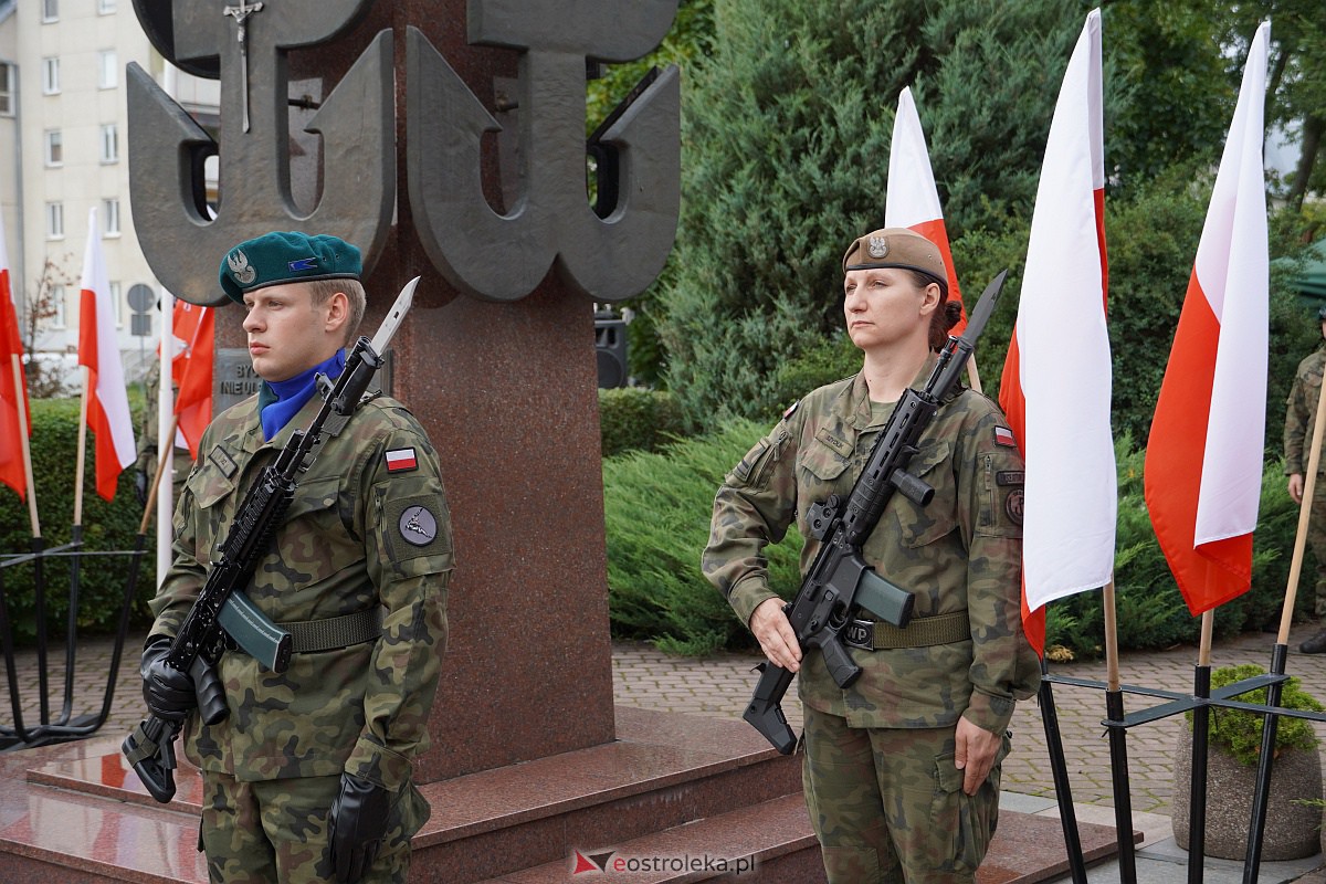 Godzina W w Ostrołęce. Rocznica wybuchu Powstania Warszawskiego [1.08.2023] - zdjęcie #106 - eOstroleka.pl