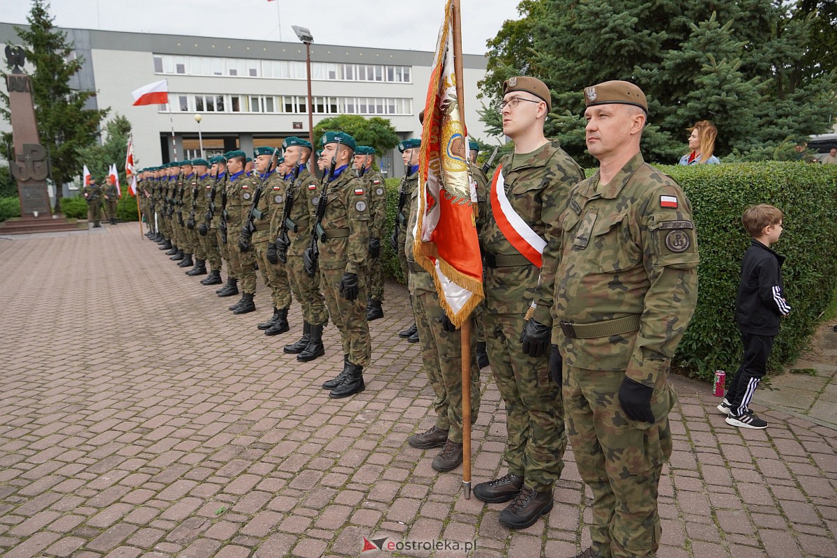 Godzina W w Ostrołęce. Rocznica wybuchu Powstania Warszawskiego [1.08.2023] - zdjęcie #99 - eOstroleka.pl