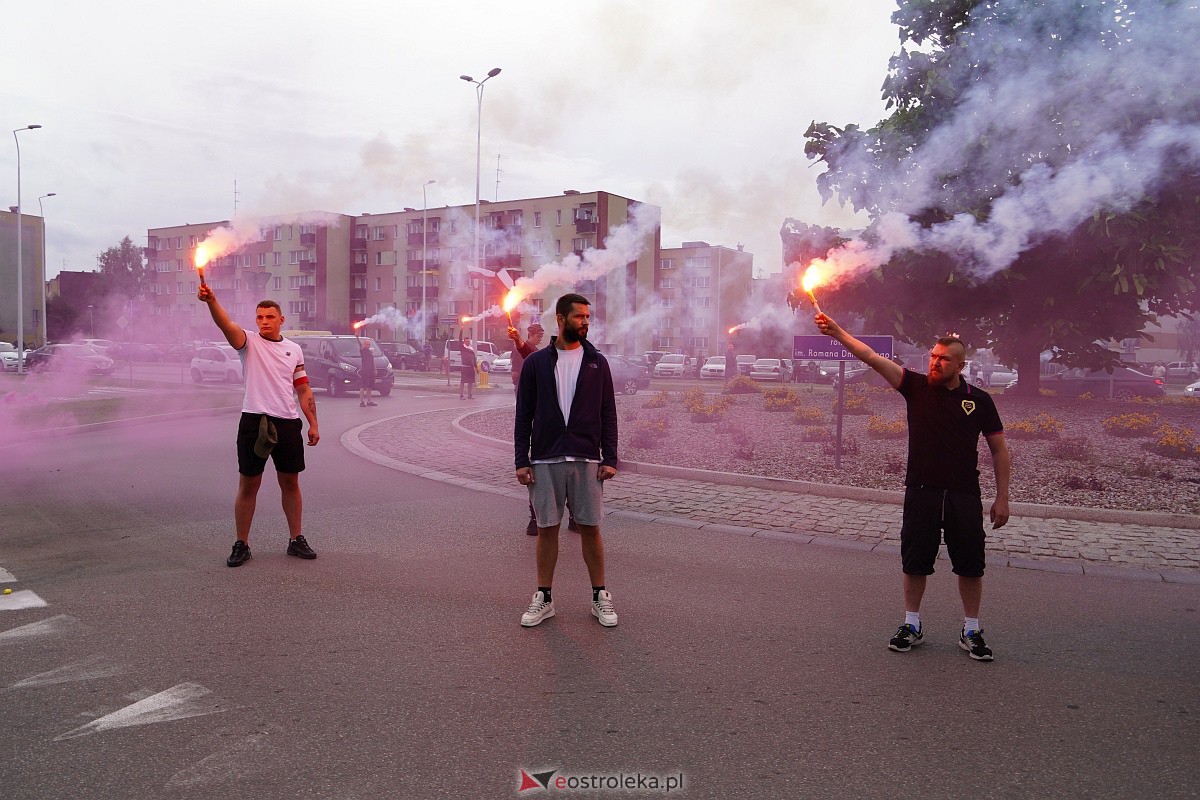 Godzina W w Ostrołęce. Rocznica wybuchu Powstania Warszawskiego [1.08.2023] - zdjęcie #79 - eOstroleka.pl