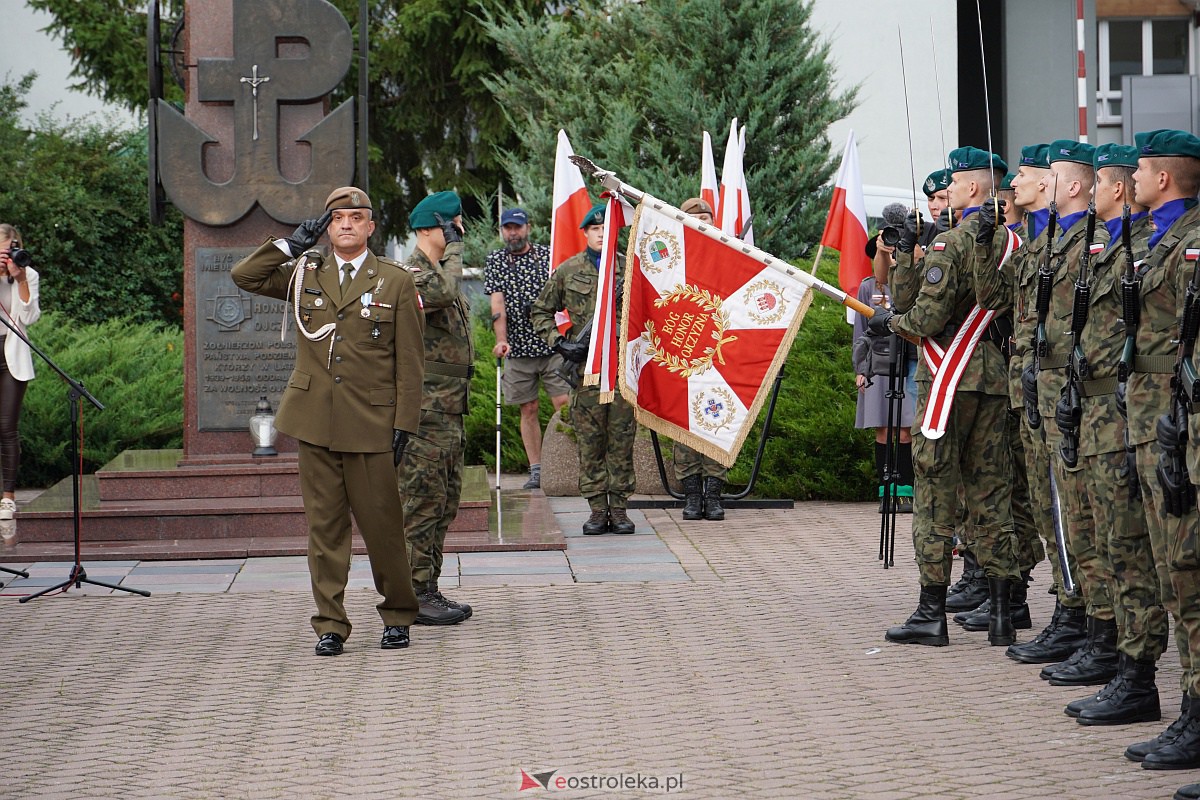 Godzina W w Ostrołęce. Rocznica wybuchu Powstania Warszawskiego [1.08.2023] - zdjęcie #70 - eOstroleka.pl
