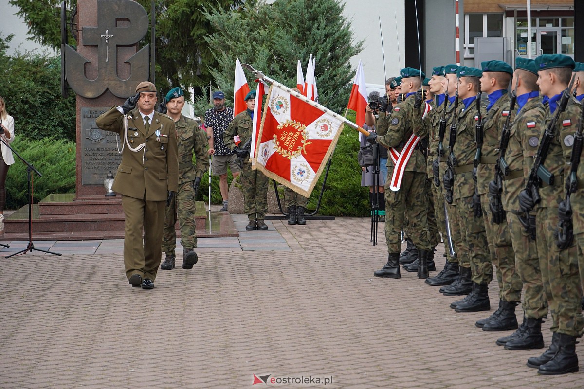 Godzina W w Ostrołęce. Rocznica wybuchu Powstania Warszawskiego [1.08.2023] - zdjęcie #69 - eOstroleka.pl