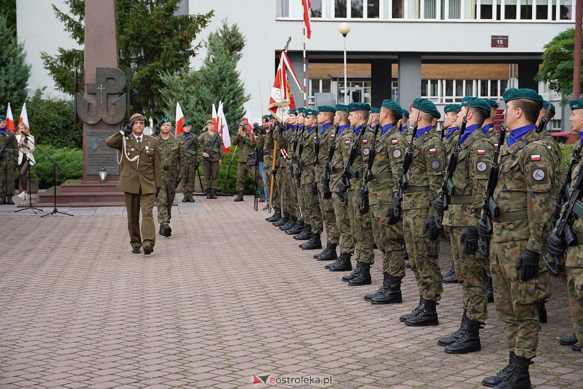 Godzina W w Ostrołęce. Rocznica wybuchu Powstania Warszawskiego [1.08.2023] - zdjęcie #68 - eOstroleka.pl