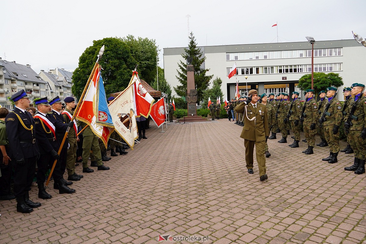 Godzina W w Ostrołęce. Rocznica wybuchu Powstania Warszawskiego [1.08.2023] - zdjęcie #67 - eOstroleka.pl