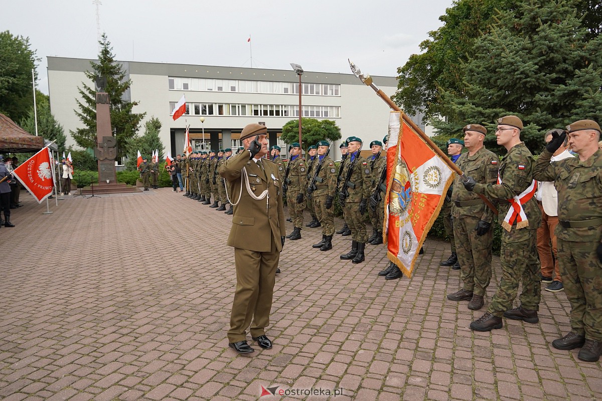 Godzina W w Ostrołęce. Rocznica wybuchu Powstania Warszawskiego [1.08.2023] - zdjęcie #66 - eOstroleka.pl