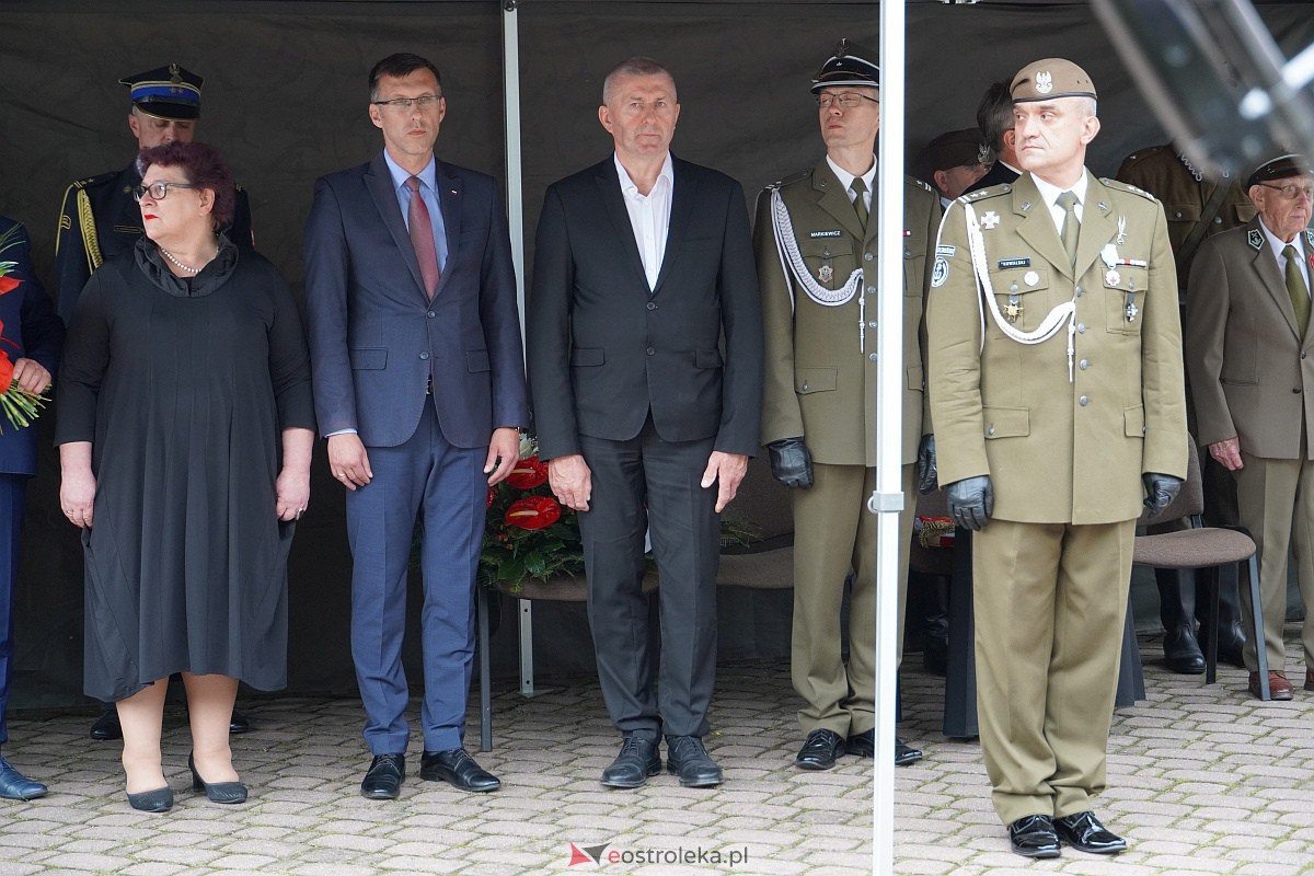 Godzina W w Ostrołęce. Rocznica wybuchu Powstania Warszawskiego [1.08.2023] - zdjęcie #60 - eOstroleka.pl