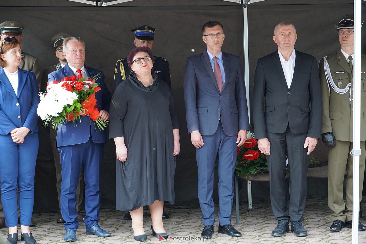 Godzina W w Ostrołęce. Rocznica wybuchu Powstania Warszawskiego [1.08.2023] - zdjęcie #59 - eOstroleka.pl