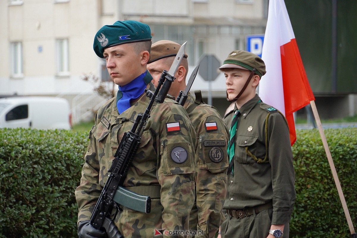 Godzina W w Ostrołęce. Rocznica wybuchu Powstania Warszawskiego [1.08.2023] - zdjęcie #56 - eOstroleka.pl