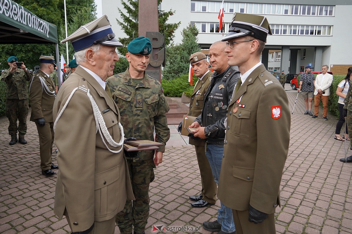 Godzina W w Ostrołęce. Rocznica wybuchu Powstania Warszawskiego [1.08.2023] - zdjęcie #50 - eOstroleka.pl