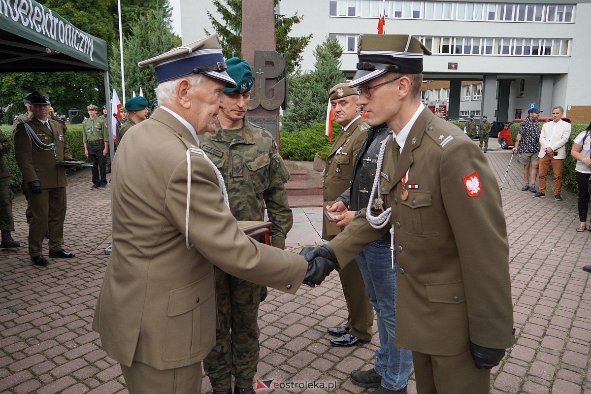 Godzina W w Ostrołęce. Rocznica wybuchu Powstania Warszawskiego [1.08.2023] - zdjęcie #49 - eOstroleka.pl