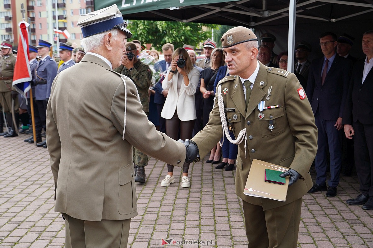 Godzina W w Ostrołęce. Rocznica wybuchu Powstania Warszawskiego [1.08.2023] - zdjęcie #48 - eOstroleka.pl
