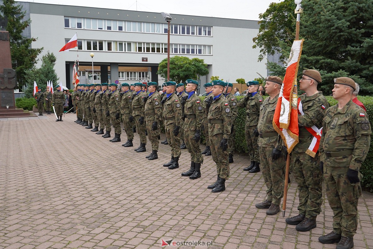 Godzina W w Ostrołęce. Rocznica wybuchu Powstania Warszawskiego [1.08.2023] - zdjęcie #46 - eOstroleka.pl