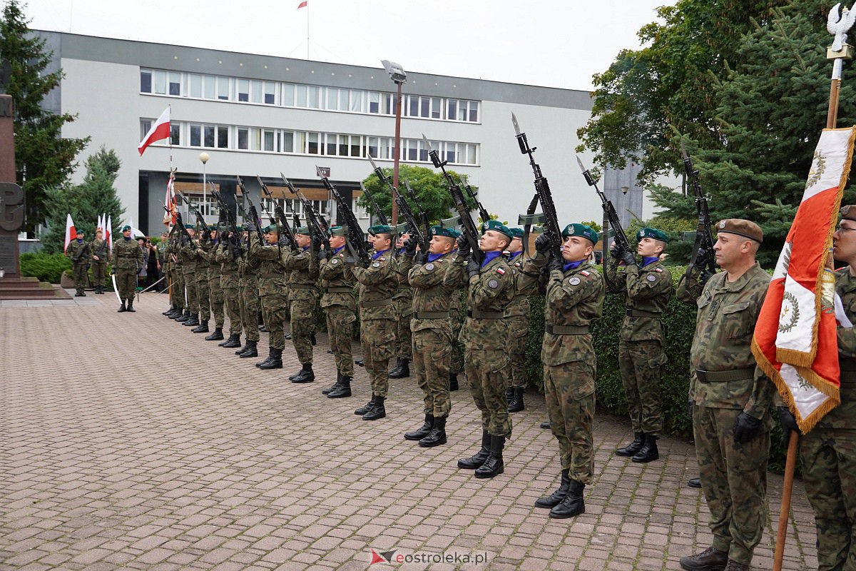 Godzina W w Ostrołęce. Rocznica wybuchu Powstania Warszawskiego [1.08.2023] - zdjęcie #44 - eOstroleka.pl