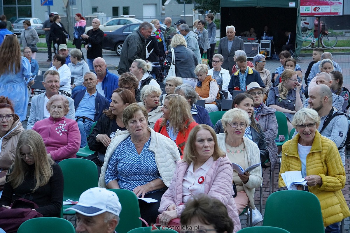 Koncert Ostrołęka Powstańcom Warszawskim [1.08.2023] - zdjęcie #60 - eOstroleka.pl