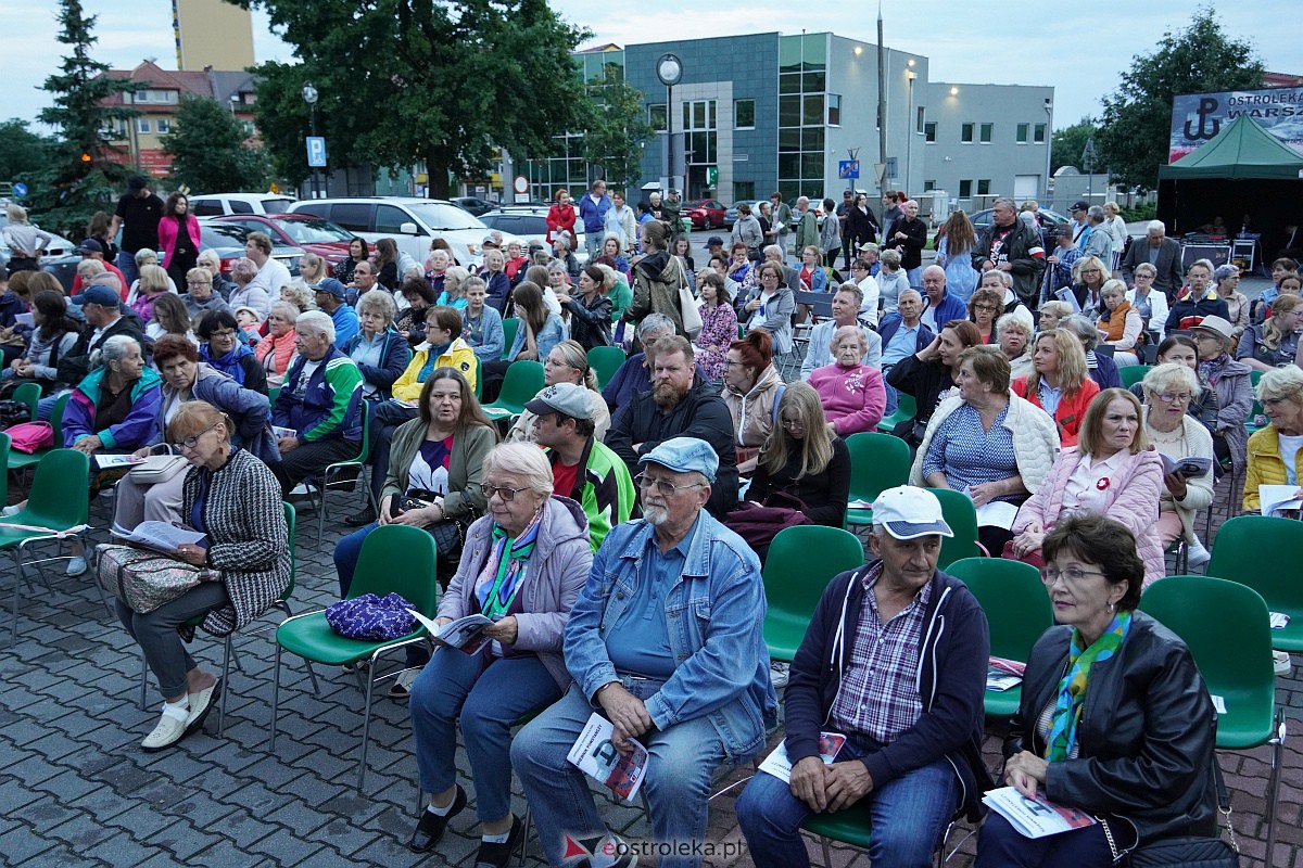 Koncert Ostrołęka Powstańcom Warszawskim [1.08.2023] - zdjęcie #59 - eOstroleka.pl