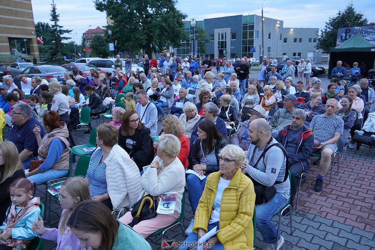 Koncert Ostrołęka Powstańcom Warszawskim [1.08.2023] - zdjęcie #58 - eOstroleka.pl