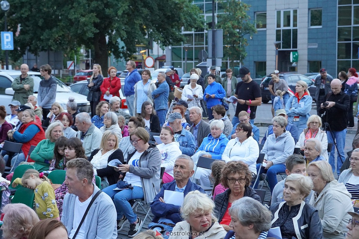 Koncert Ostrołęka Powstańcom Warszawskim [1.08.2023] - zdjęcie #57 - eOstroleka.pl