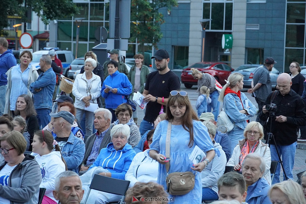 Koncert Ostrołęka Powstańcom Warszawskim [1.08.2023] - zdjęcie #55 - eOstroleka.pl