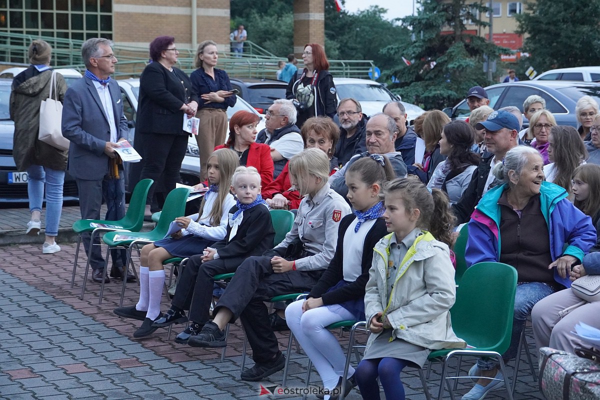 Koncert Ostrołęka Powstańcom Warszawskim [1.08.2023] - zdjęcie #52 - eOstroleka.pl