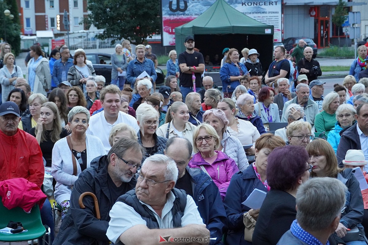 Koncert Ostrołęka Powstańcom Warszawskim [1.08.2023] - zdjęcie #42 - eOstroleka.pl