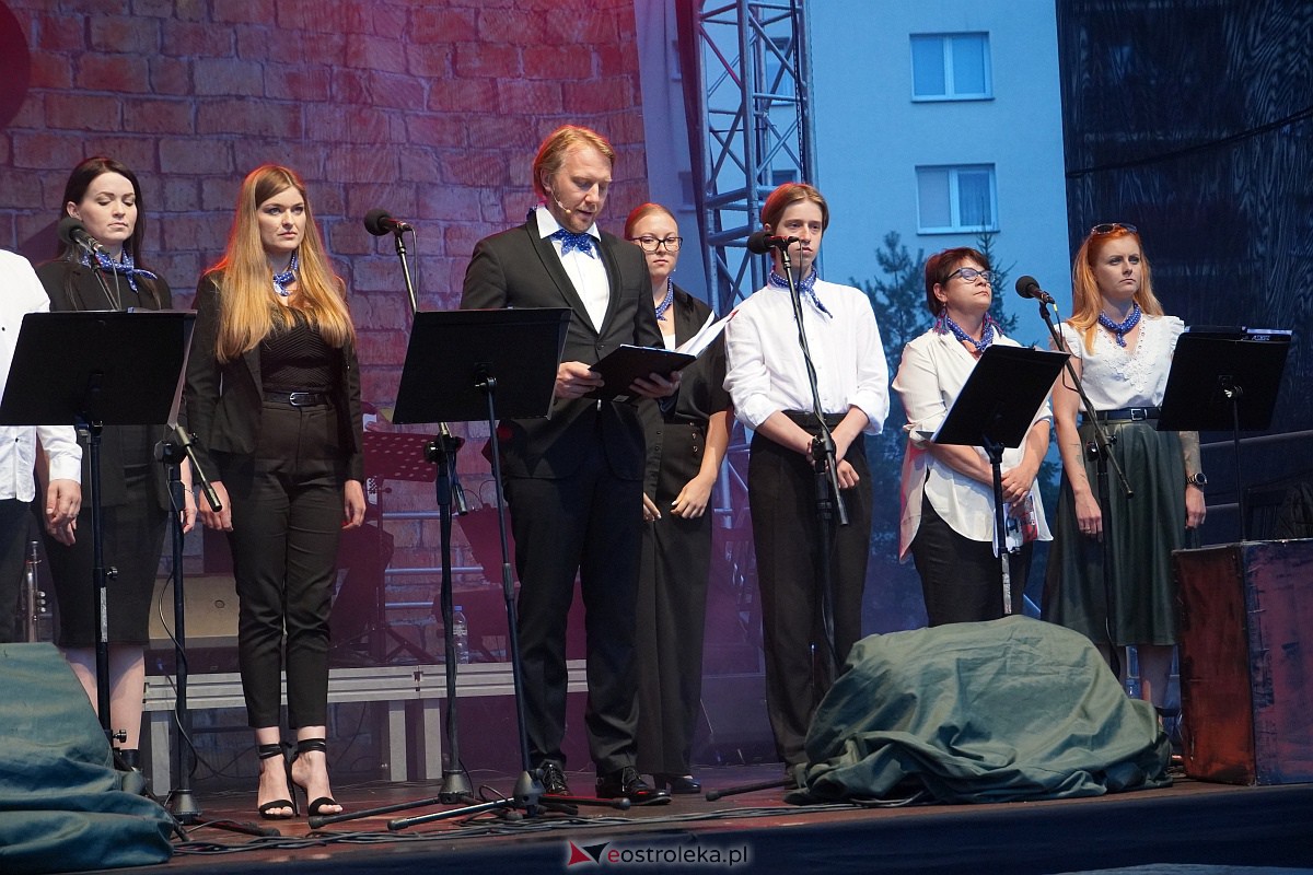 Koncert Ostrołęka Powstańcom Warszawskim [1.08.2023] - zdjęcie #37 - eOstroleka.pl
